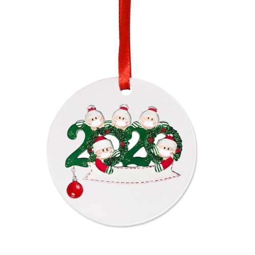 

Christmas Dolls Cute Xmas Tree Ornament