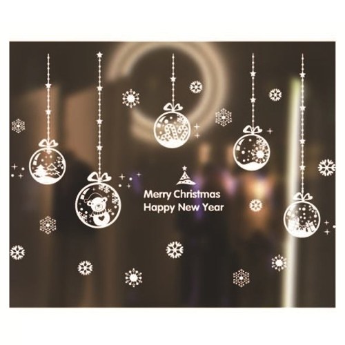 

Merry Christmas Wall Stickers