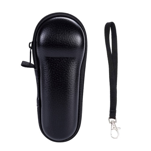 Forehead Thermometer Travel Case with Hand Strap