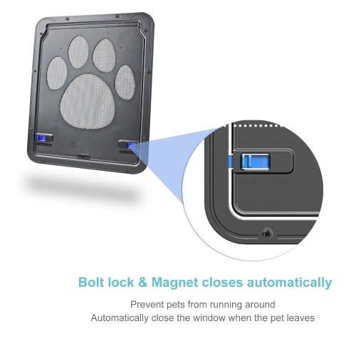 Pet Screen Door 