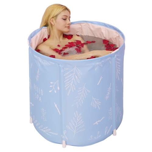 

Foldable Domestic Use Thicken Cotton Bath Bucket