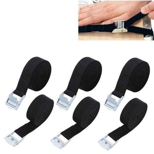 

Tie Down Straps Nylon Lashing Strap