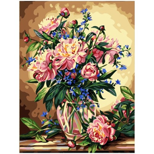 

16 x 20 Inch DIY Oil Painting on Canvas
