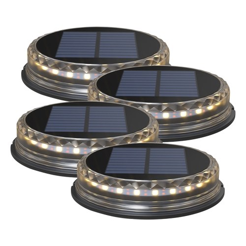 

Solar Ground Lights Waterproof Solar Garden Lights