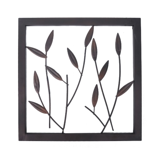 

13*13Inch Art Wall Decor Wall Iron Decor