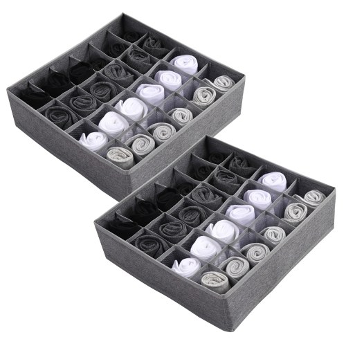 

Foldable Underwear Storing Box
