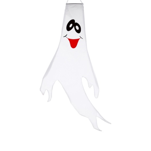 

Halloween Hanging Ghost 47 X 20 Inch Scary Creepy Flying Ghost Halloween Ornament Gift for Indoor Outdoor Tree Party Bar Festivals Decoration