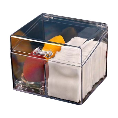 

Desk Cotton Swab Holder