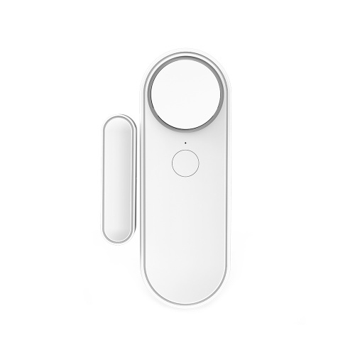 4 Pack Mini Door Window Alarm Home Security TY APP 2.4G WIFI Wireless Magnetic Sensor Anti-Theft Alarm Sound Easy Installation for Home Garage Apartment Door Alarm Security System Low Voltage Alarm 