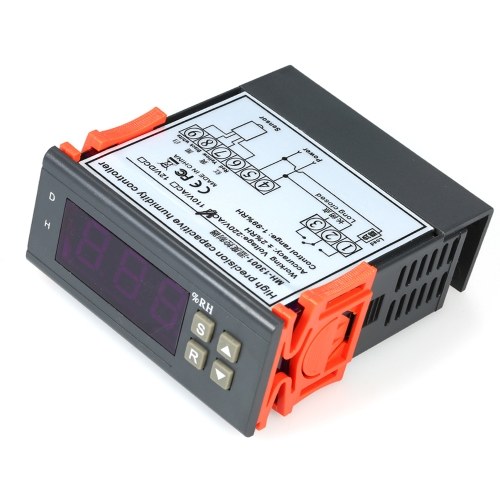 

10A 220V Mini Digital Air Humidity Control Controller