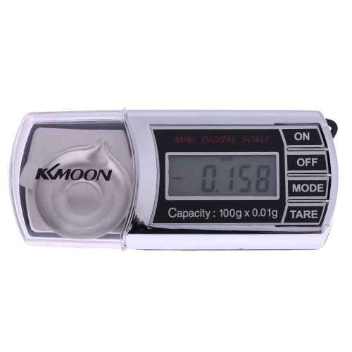 KKmoon Professional Mini Digital Pocket Scale Precision Balance