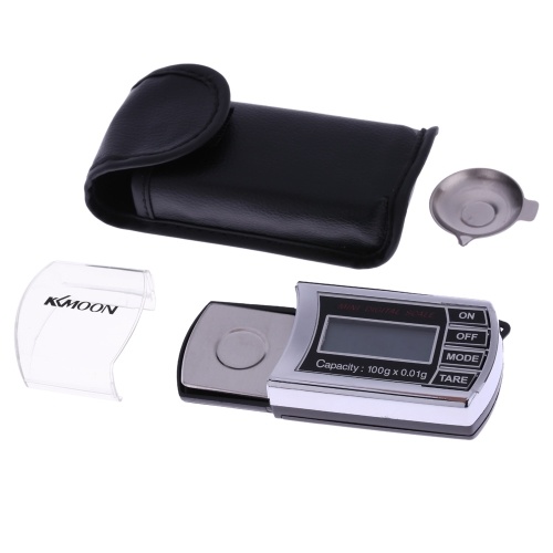 

KKmoon Professional Mini Digital Pocket Scale Precision Balance