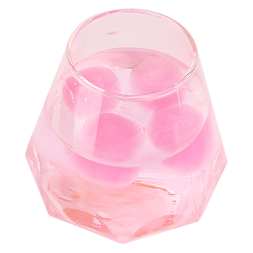 

Environmental Silicone Ice Lattice 3D Rose Flower Ice Cube Tray Healthy Kitchen DIY Food Mold