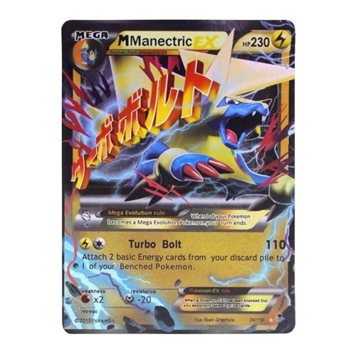 60PCS EX GX MEGA Pokemon Game Playing Playthings Paper Gift Kids Children English Version Card