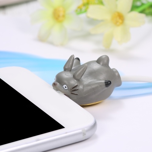 Cute Animal Cable Bite USB Charging Protector Cover