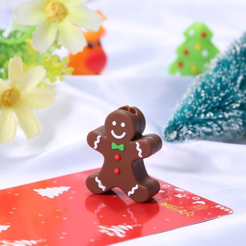 

Cute Christmas Themed Cable Bite USB Charging Protector Cover