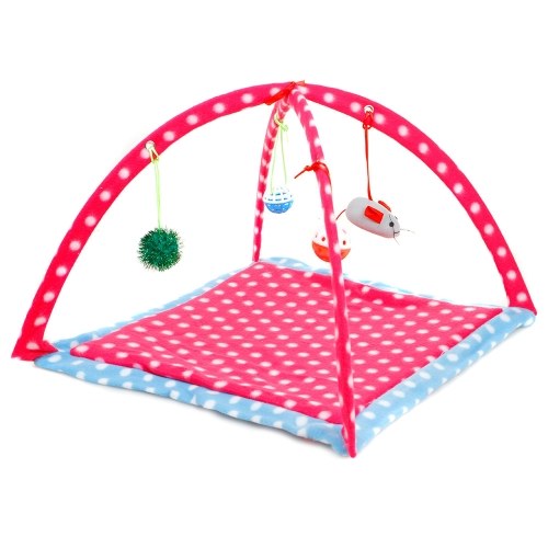 

Cat Play Mat Cat Tent