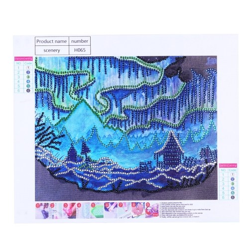 

Diamond Painting DIY 5D Diamond Painting