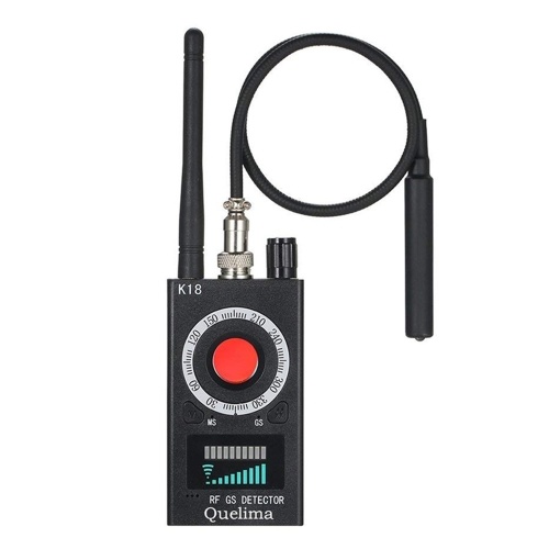 

Детектор Signal Jammer K18 Camera Беспроводной GPS-детектор