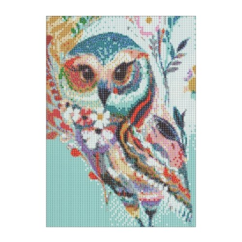 

DIY 5D Diamond Painting Kit