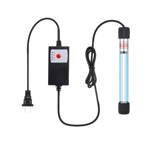 5W UV Light for Aquarium Clean Timer UV Sanitizer Light