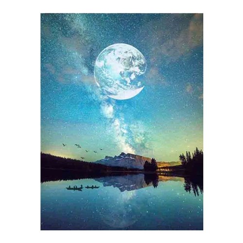 

DIY 5D Diamond Painting