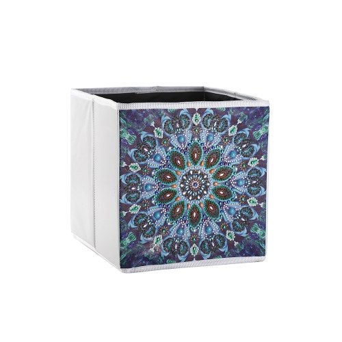 

DIY Diamond Painting Shaped Storage Box