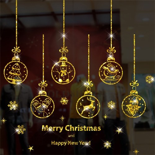 

Merry Christmas Wall Stickers
