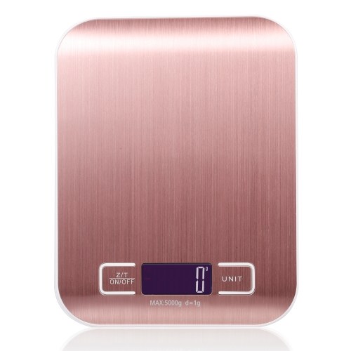

Kitchen Scale Digital Food Scale 5KG Measuring Range