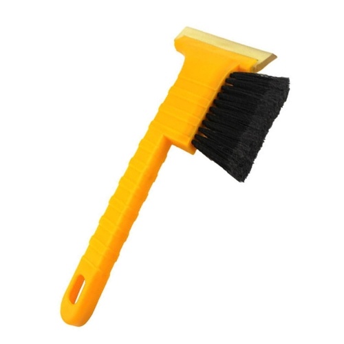 2-in-1 Ice Scraper Snow Brush