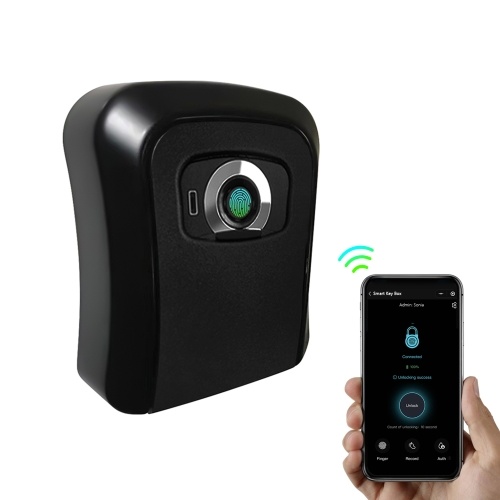 

Smart Key Storage Box