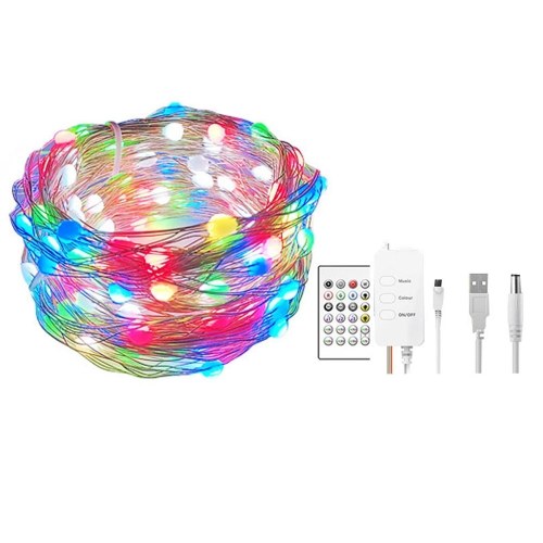 

Tuya wifi Strips Lights LED Timing Light with Remotes Control