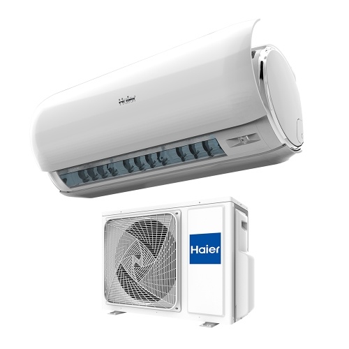 Haier GHIBLI R32 Air Conditioner 2235iW Wifi Light Sensor Super Quiet The Price Including Installation Fee