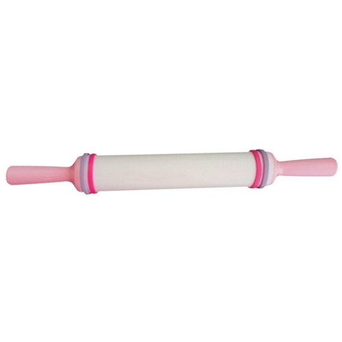 

1 Pcs Facemile 36cm Fondant Rolling Pin Cake Decorating Tool Pastry Dough Tools Non-stick