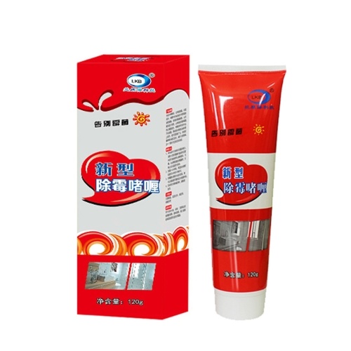 

Удаление мазковой мухи Домашний стеклянный клей Очищающий агент Mildew Removal Gel