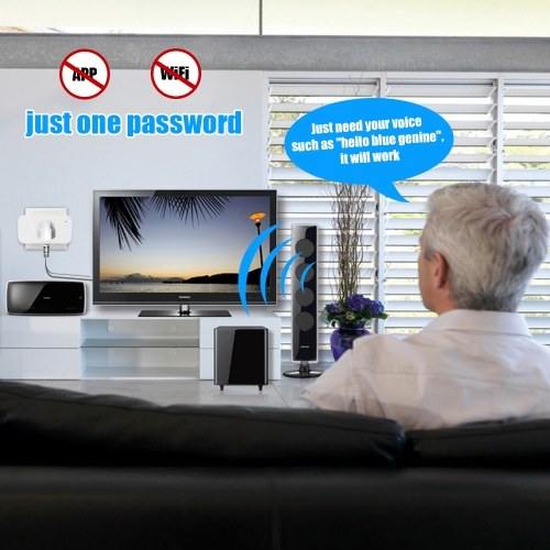 Voice Control Socket huismerk kopen in de aanbieding Voice Control Socket huismerk kopen in de aanbieding