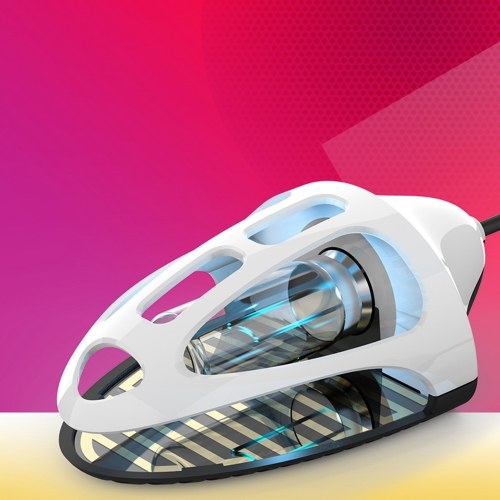 

USB Charging DC5V 10W Shoes UV Lamp Ultraviolet Ozone Shoe Sterilizer Dryer