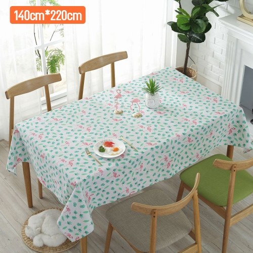 

Bird Cotton Linen Table Cover