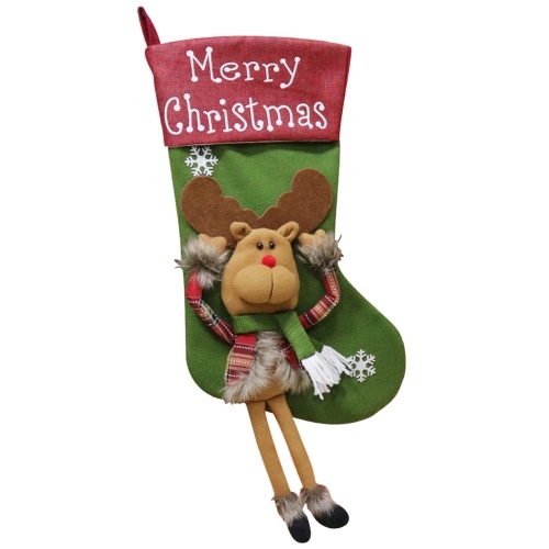

Christmas New Style Creative Christmas Socks