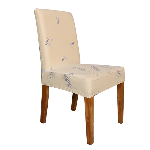 

Printed Chair Cover Soft Milk Silk