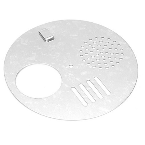 

Stainless Steel Beehive Nuc Box Entrance Gate Beehive Tool，Bee Box Door Cage Stainless Steel Bee Entrance Discs Door for Beehive Nuc Box Bee Nest Beekeeper Tool, 10PCS