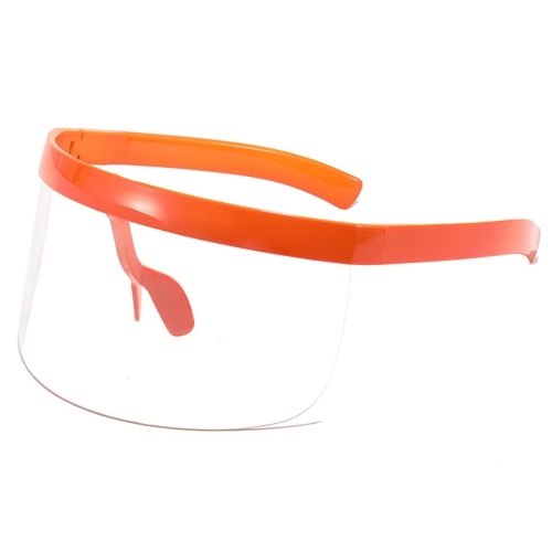 

Half Face Shield Eye Protection Ultraviolet-proof Outdoor Cycling Sunglasses