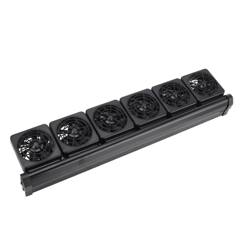 

Aquarium Fan Aquarium Chillers Cooling Fan System for Salt Fresh Water Aquarium Fish Tank Temperature Control Cooling