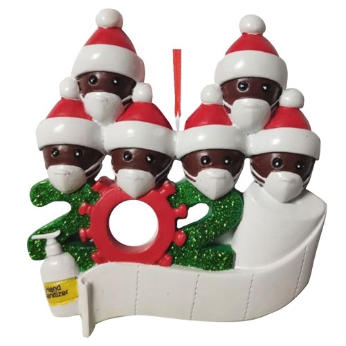 

Christmas Dolls Cute Xmas Tree Ornament