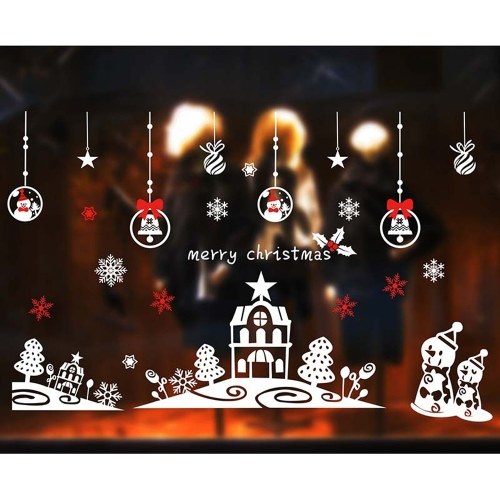 

Merry Christmas Wall Stickers