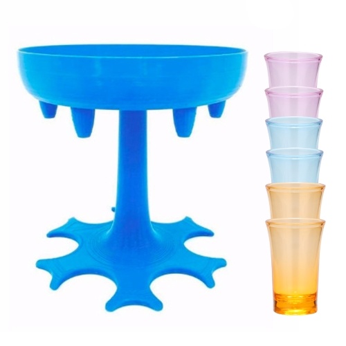 

Bar Accessories Glass Dispenser Holder