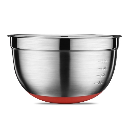 

5.8L Stainless Steel Mixing Bowls