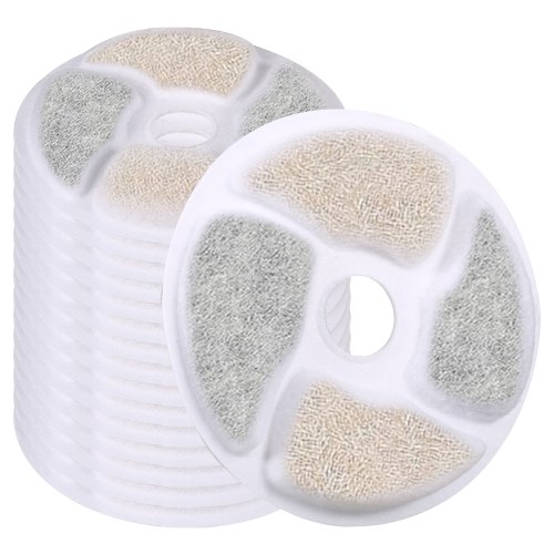 

Cat Water Fountain Filters Replacement Filters