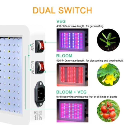 1000W LED Grow Light