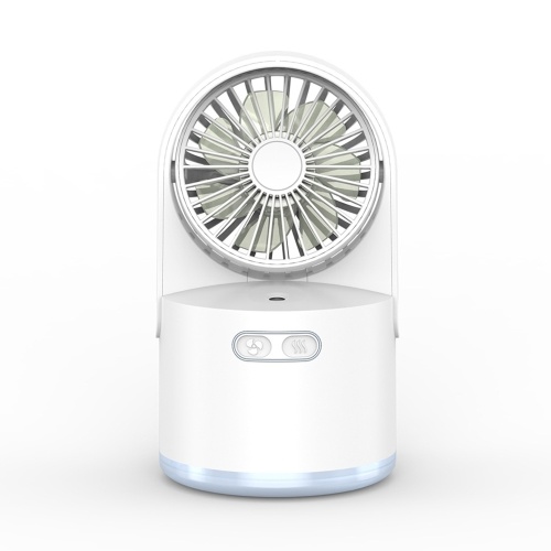 

300ml Capacity USB Mini Humidifier with Fan